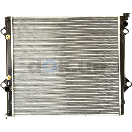 64684 Nissens Радіатор охолодження двигуна