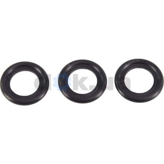 02021 Metalcaucho Уплотняющее кольцо сливной пробки