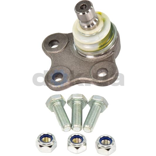 10FR0500 Asmetal Шаровая опора для Ford Mondeo