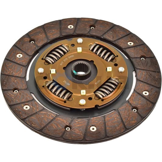 617 215 2400 Meyle Диск сцепления