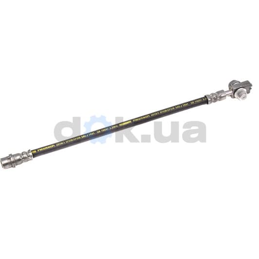 1 987 476 308 Bosch Тормозной шланг