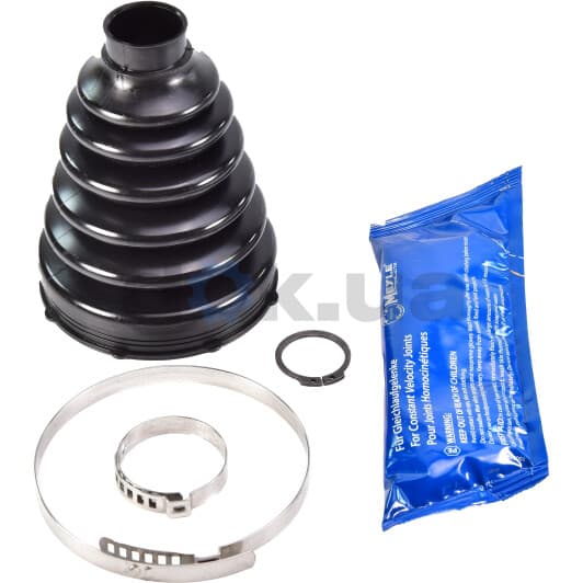 314 316 7501 Meyle Пильовик гранати