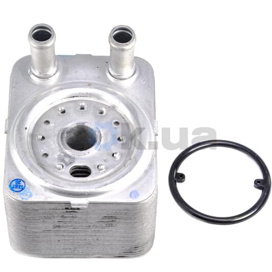 90655 Nissens Оливний радіатор двигуна