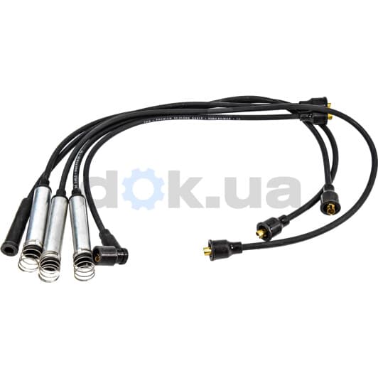 T764B Tesla Комплект проводов зажигания