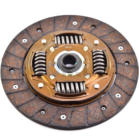 117 215 2800 Meyle Диск сцепления