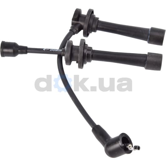 JPE137 Janmor Комплект дротів запалювання