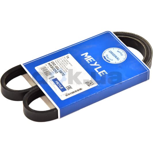 050 004 0870 Meyle Поликлиновой ремень