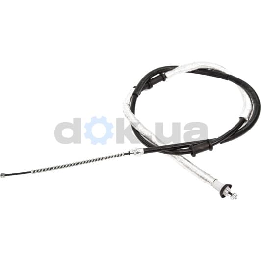 26845 Malò Трос ручного тормоза для Fiat Doblo