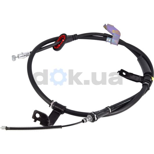 PTA-526 Parts-Mall Трос ручного гальма для Hyundai Tucson