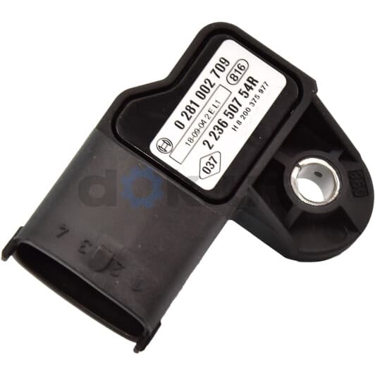 0 281 002 709 Bosch Датчик давления наддува