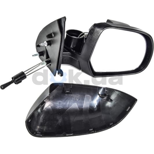 6102553 Alkar Наружное зеркало для Nissan Micra