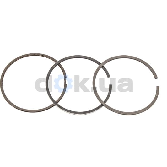08-138900-00 Goetze Комплект поршневих кілець