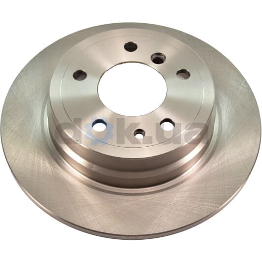 315 523 3004 Meyle Гальмівний диск для BMW 5 Series