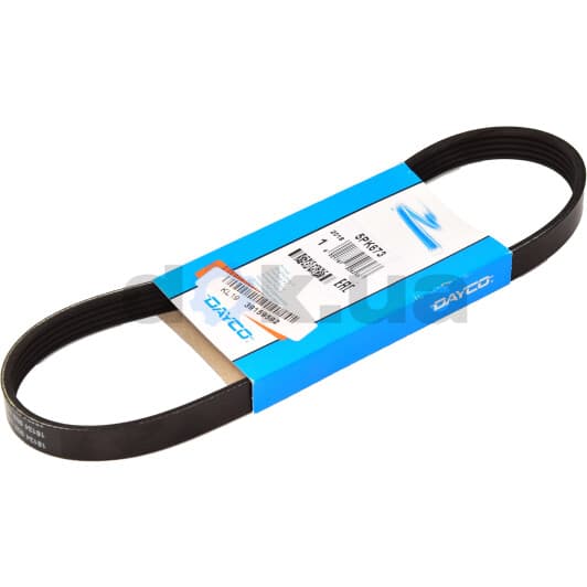 5PK673 Dayco Поликлиновой ремень