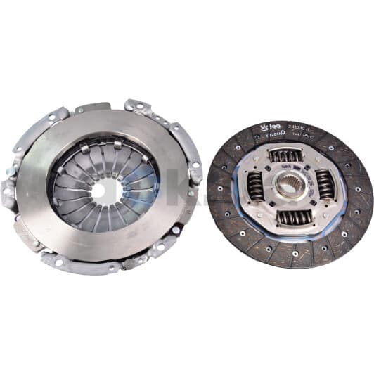 826327 Valeo Комплект сцепления