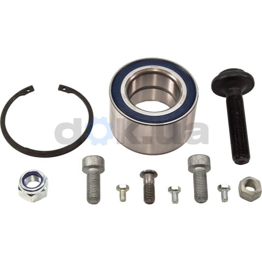 100 498 0219 Meyle Підшипник ступиці колеса для Volkswagen Transporter