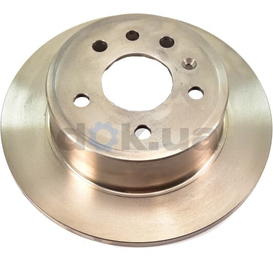 O1141P LPR Тормозной диск