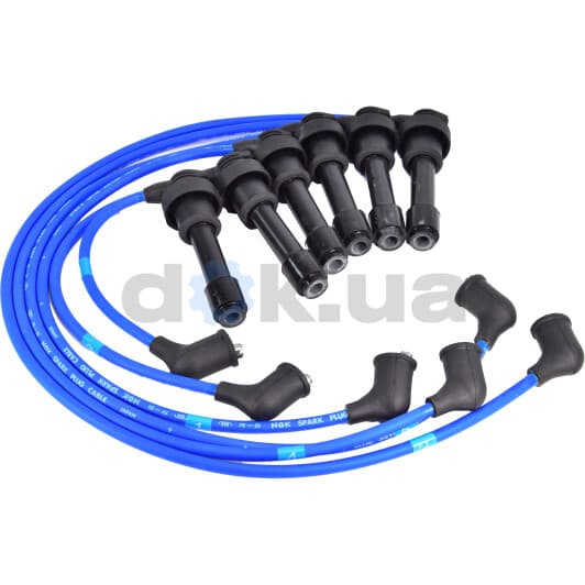 8752 NGK Комплект дротів запалювання