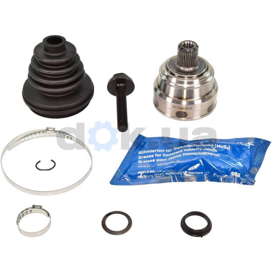 100 498 0014 Meyle Граната