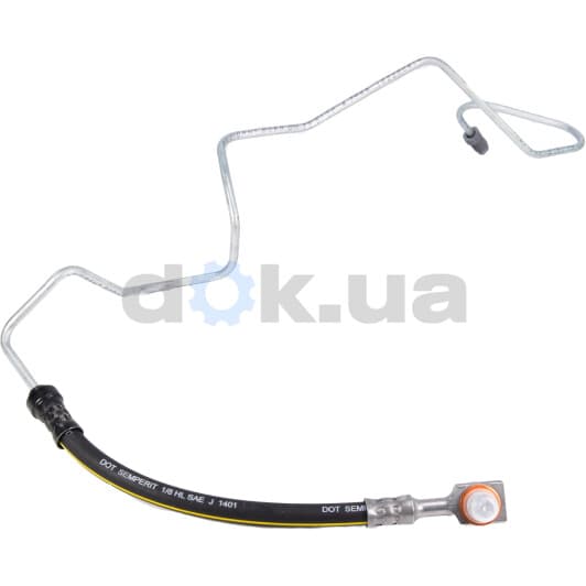 100 525 0055/S Meyle Тормозной шланг