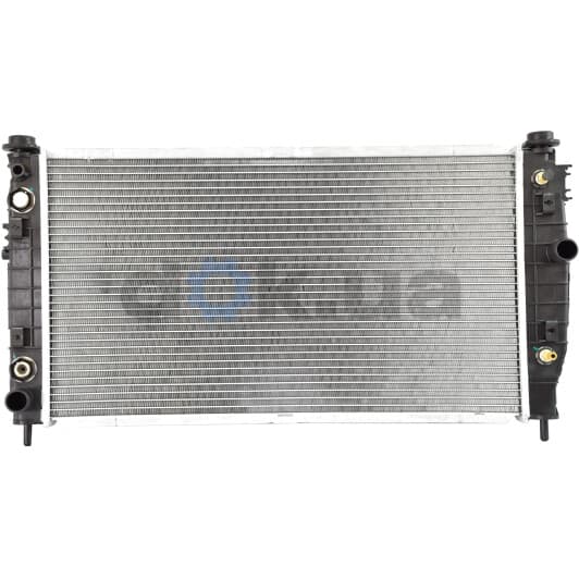 69016 Nissens Радіатор охолодження двигуна для Chrysler 300M