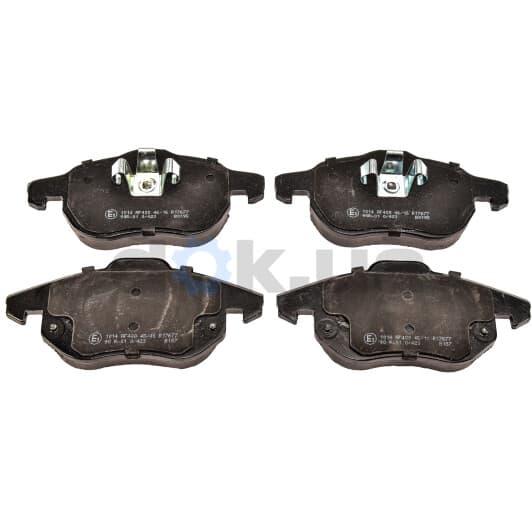 37300 A.B.S. Тормозные колодки