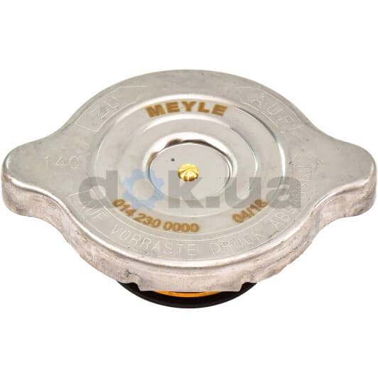 014 230 0000 Meyle Кришка бачка охолоджувальної рідини