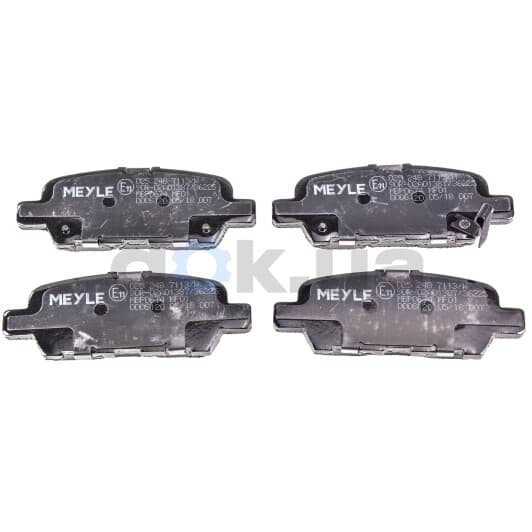 025 248 7113/W Meyle Гальмівні колодки