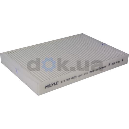 612 319 0003 Meyle Фільтр салону