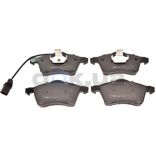 025 218 8519/W Meyle Гальмівні колодки