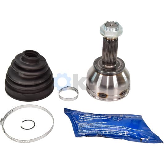 014 498 0015 Meyle ШРУС