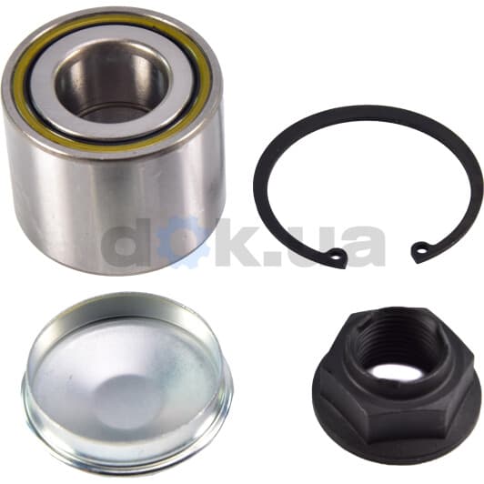 W413538 Denckermann Подшипник ступицы колеса