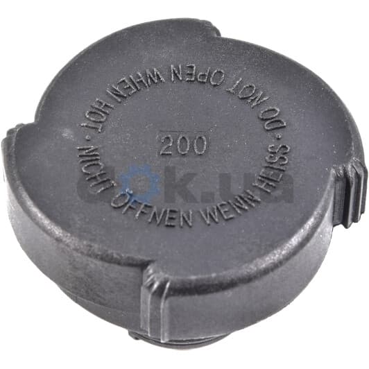 CC3001 BGA Крышка бачка охлаждающей жидкости