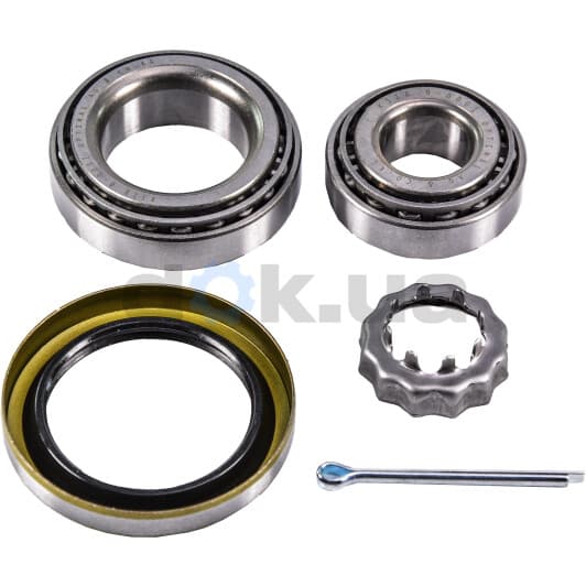 300004 Optimal Підшипник ступиці колеса