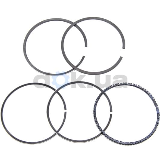 08-154206-00 Goetze Комплект поршневых колец