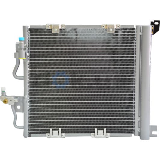 94768 Nissens Радиатор кондиционера