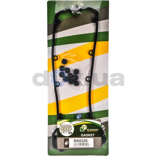RK6326 BGA Комплект прокладок клапанной крышки