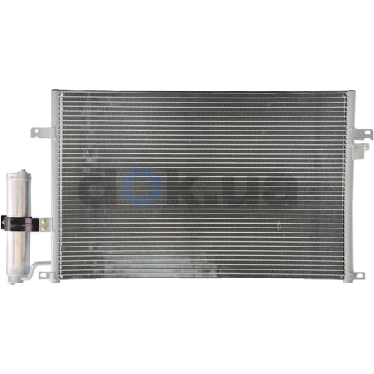 94725 Nissens Радіатор кондиціонера