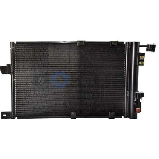 KTT110001 Thermotec Радиатор кондиционера