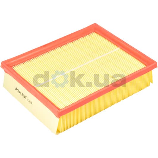 K 351 MFilter Воздушный фильтр для Opel Vectra