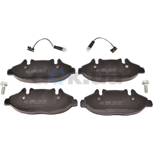 C1M037ABE ABE Гальмівні колодки