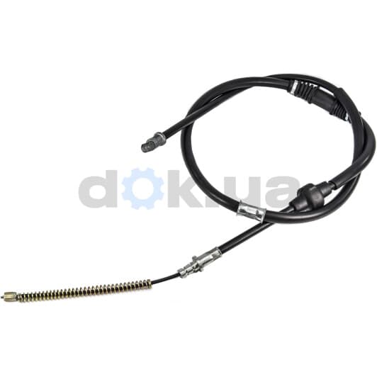 BC554R Japanparts Трос ручного тормоза для Mitsubishi Lancer