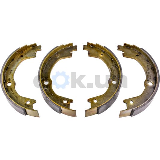 C00328ABE ABE Колодки ручника