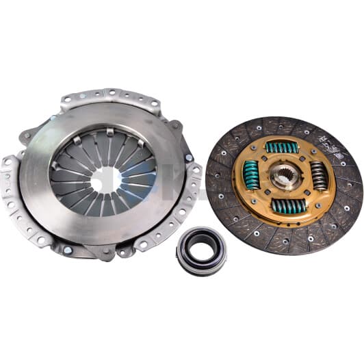 826420 Valeo Комплект зчеплення для Hyundai Matrix