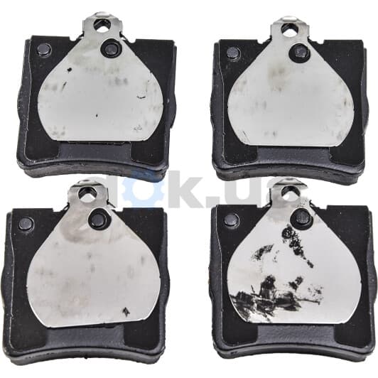 GDB1335 TRW Тормозные колодки