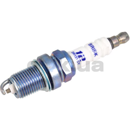 0026 Brisk Свічка запалювання