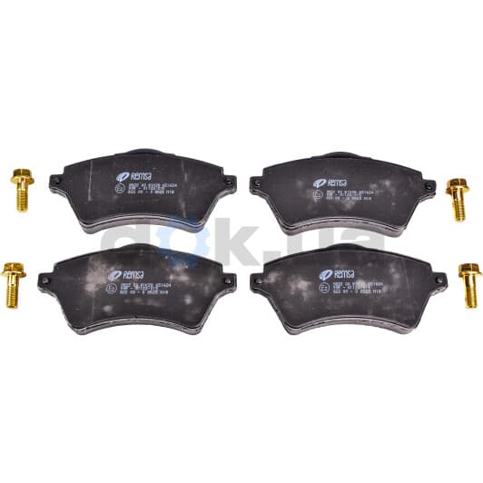 0822.00 Remsa Тормозные колодки для Land Rover Freelander