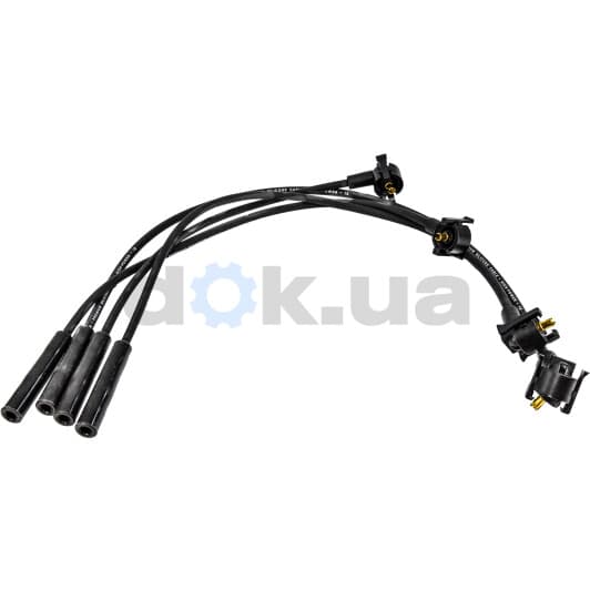 T744G Tesla Комплект проводов зажигания