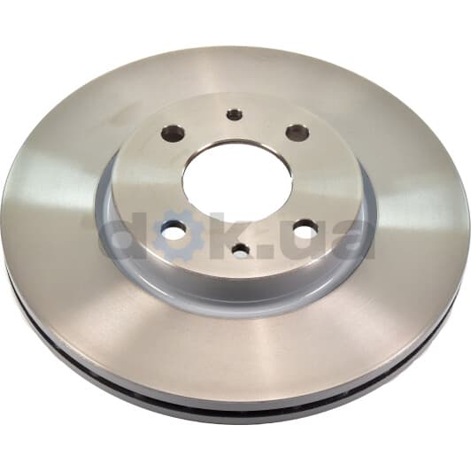 D6189.10 Woking Тормозной диск