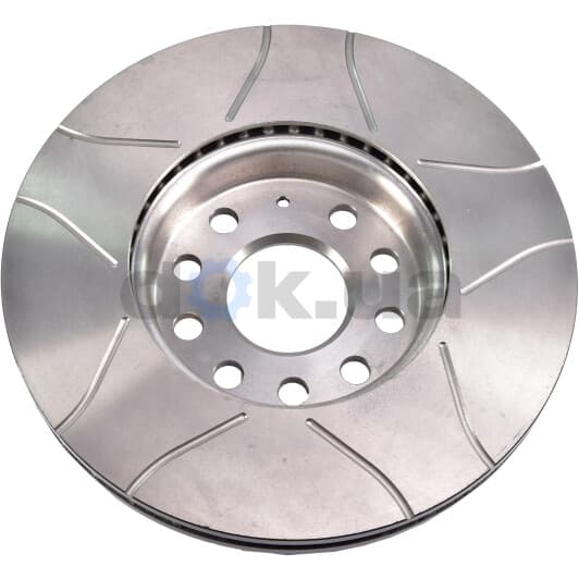 09.9145.75 Brembo Тормозной диск